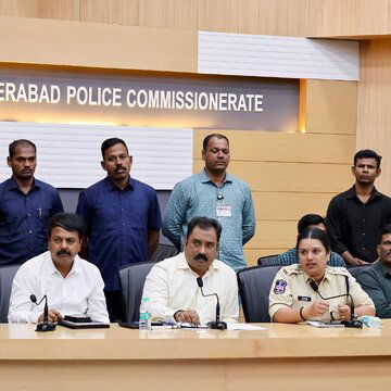 Five arrested in Hyderabad for operating fake Online Gaming Platforms