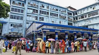 SSKM in shock: Hospital worker found hanging on premises