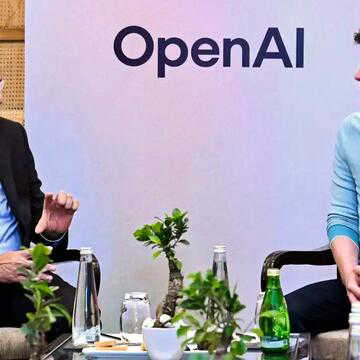 'I can't wait to see what comes next': Sam Altman says India leading the world in AI adoption