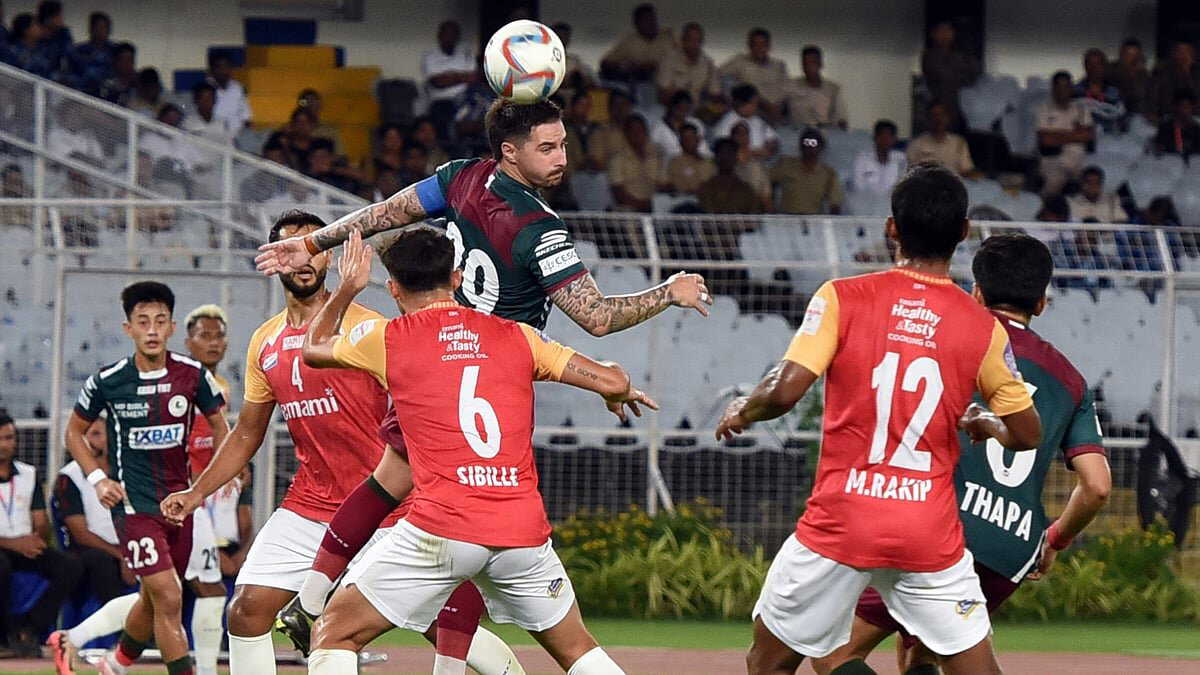 AIFF proposes 20-year roadmap, ISL could restart from February 5