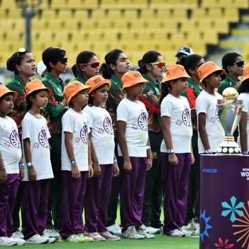 ICC Women’s World Cup 2025: South Africa women's stand tall against Bangladesh
