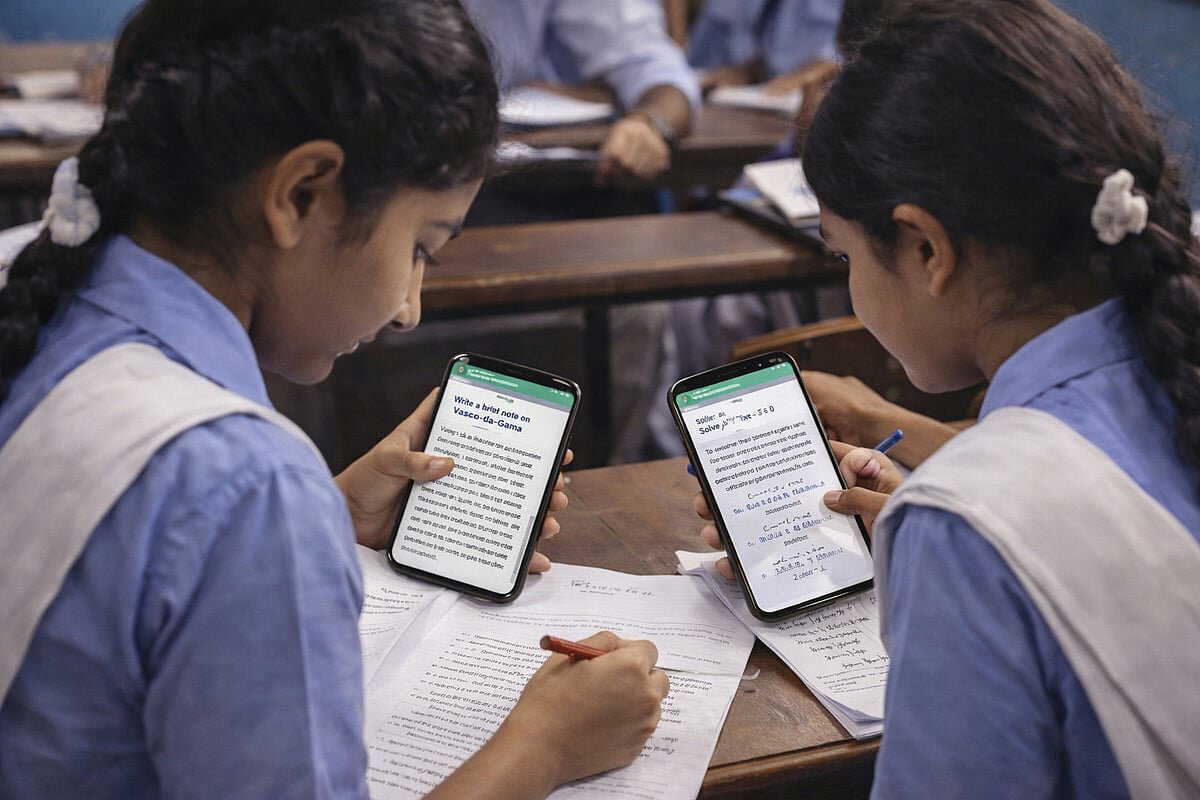 West Bengal board cancels Madhyamik exams of students caught using mobile phones for malpractice in exam halls
