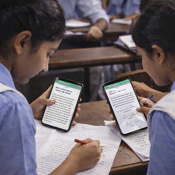 West Bengal board cancels Madhyamik exams of students caught using mobile phones for malpractice in exam halls