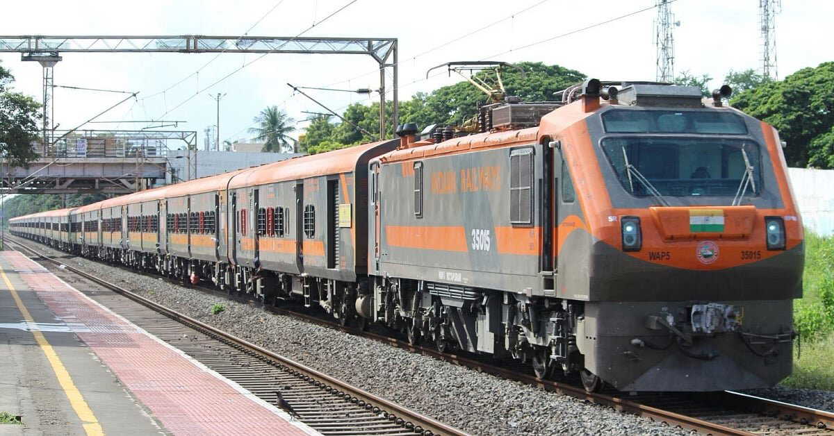 Indian Railways phases out ICF coaches, expands LHB fleet for safer, smoother travel