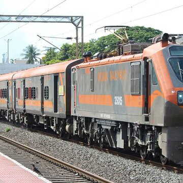 Indian Railways phases out ICF coaches, expands LHB fleet for safer, smoother travel