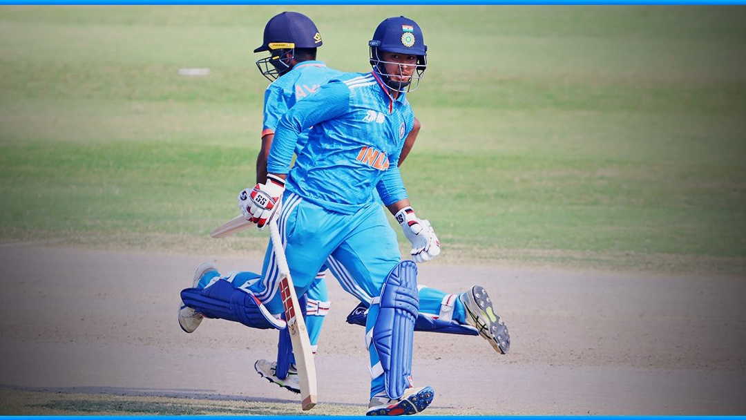 India announces its squad for ACC Men's U19 Asia Cup