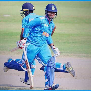 India announces its squad for ACC Men's U19 Asia Cup
