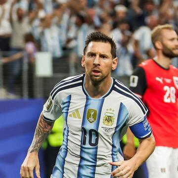 Messi surpasses Miroslav Klose to become World Cup's top scorer