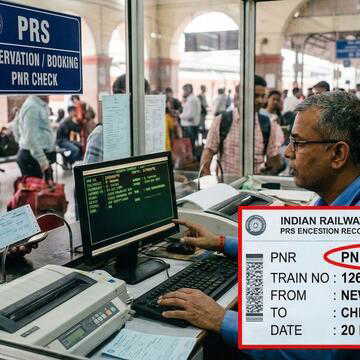 Think your PNR is just a number? Here’s why it’s more important than you realise
