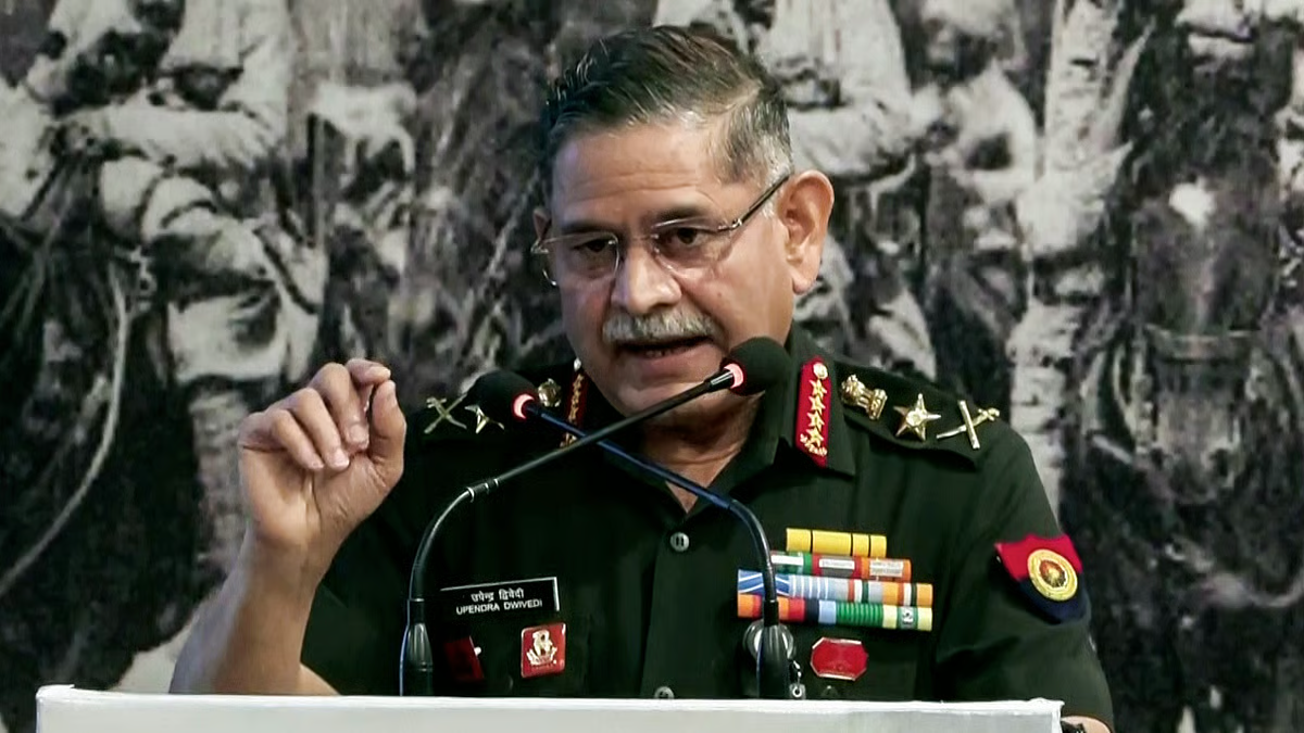 'Operation Sindoor was only trailer...' Army Chief warns Pakistan over cross-border terror