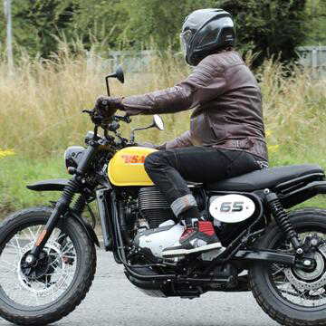 BSA Scrambler 650 will be given out for deliveries soon: Here are all the features you should know