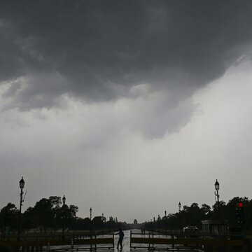 IMD issues twin weather alerts: Heavy rain to lash Northeast as heatwave keeps North India on edge