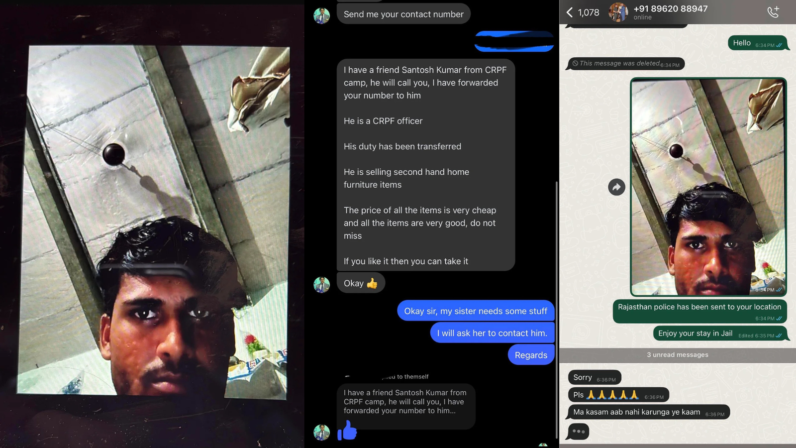 ‘Made him beg’: ChatGPT turns the tables as Delhi man outsmarts fake IAS officer scam