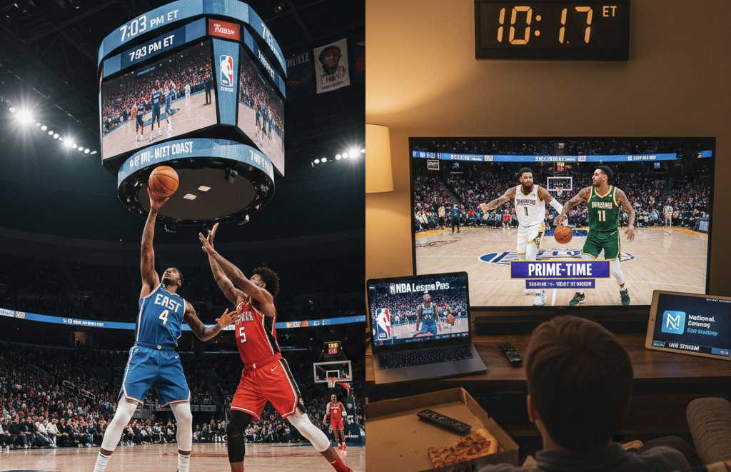 NBA games today: Full schedule, tip-Off times and where to watch on December 26(ET)