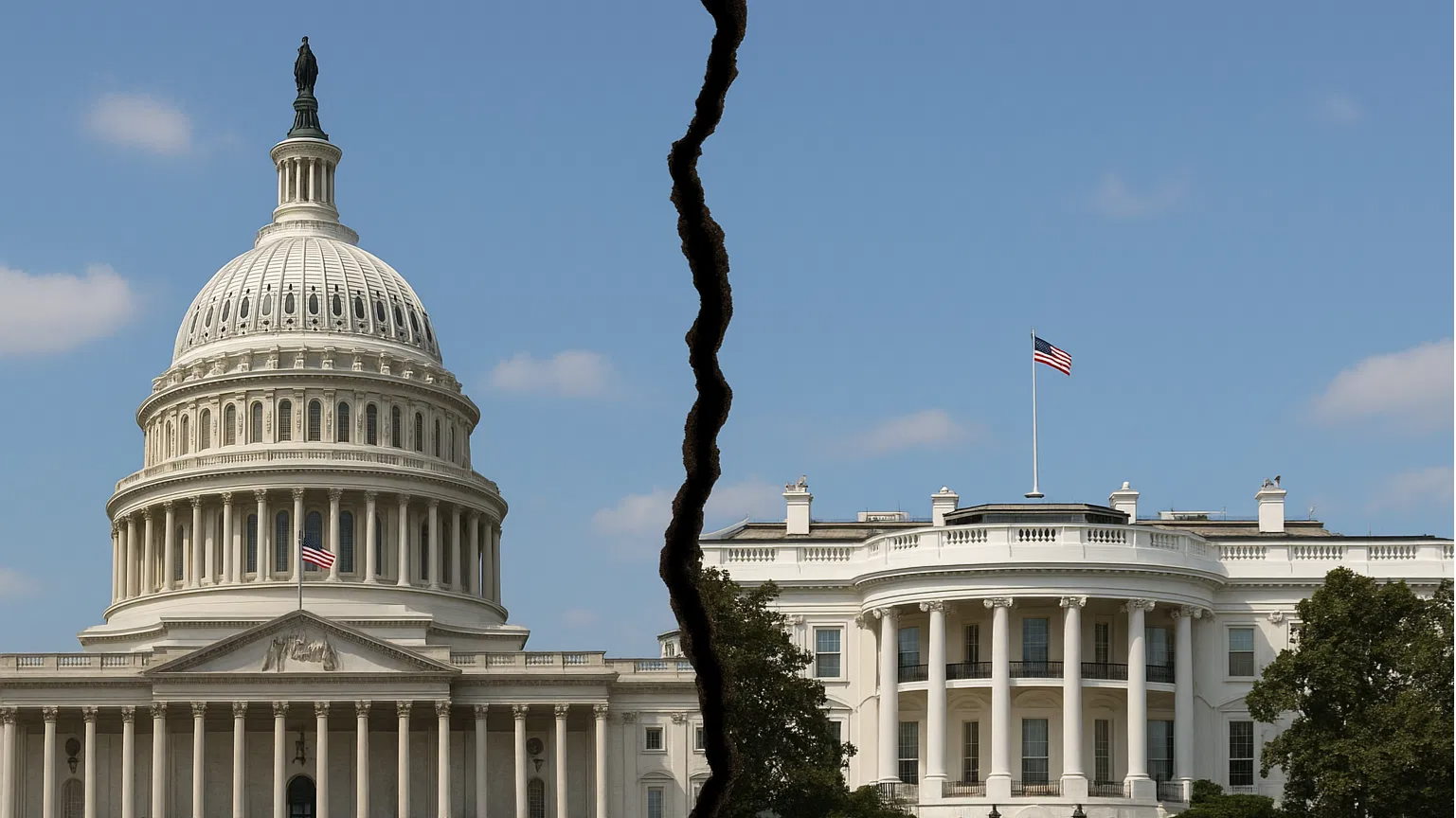 Why did the US Government shut down?