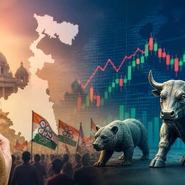 West Bengal election results today: Will poll outcome move markets?