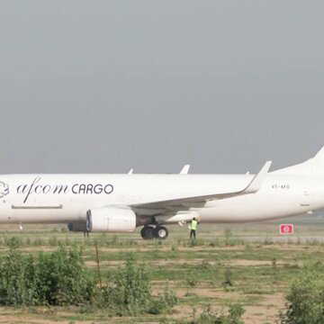 Noida International Airport starts cargo services with first domestic flight