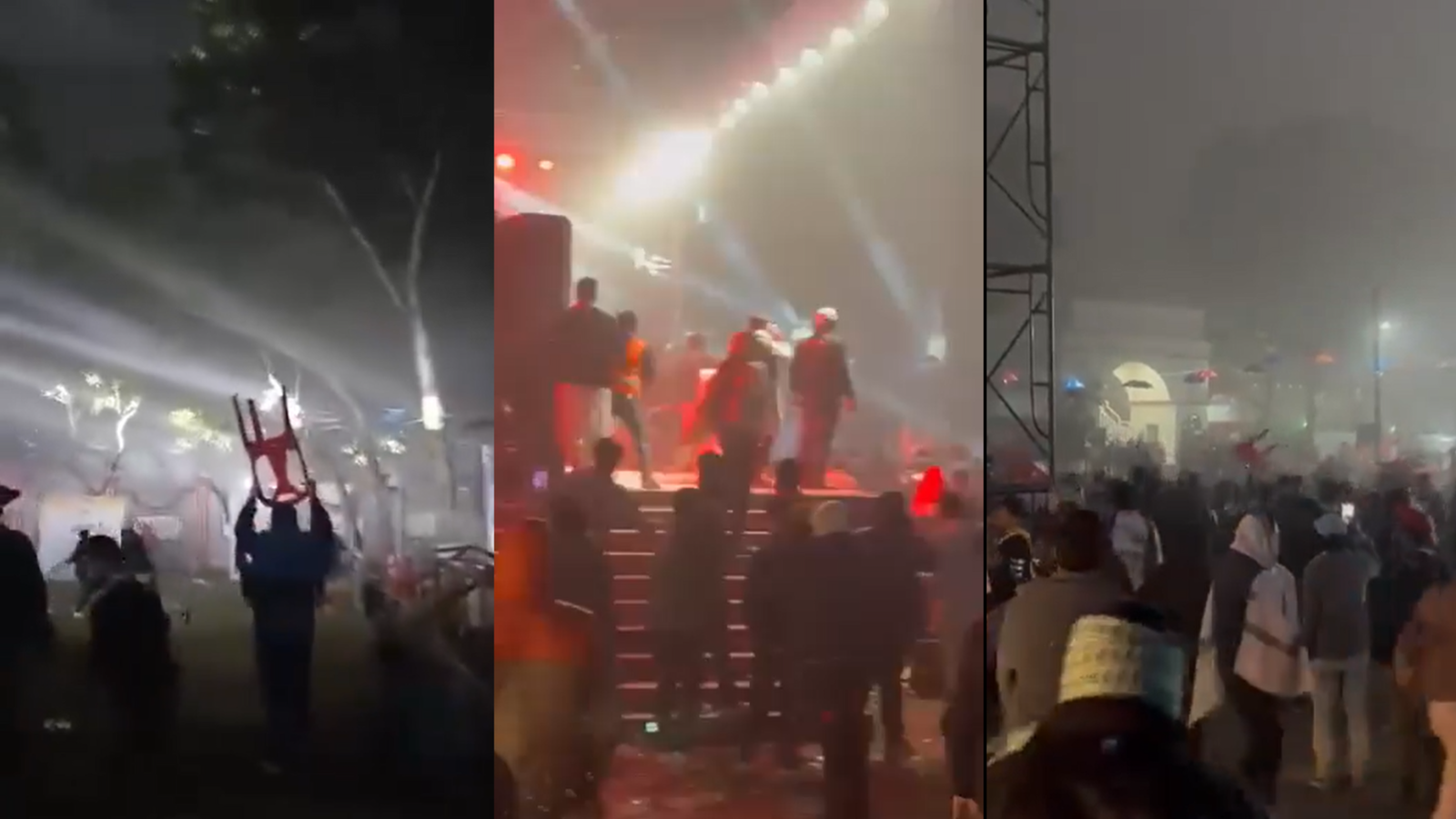 Rock singer James' concert cancelled in Faridpur as mob vandalises venue