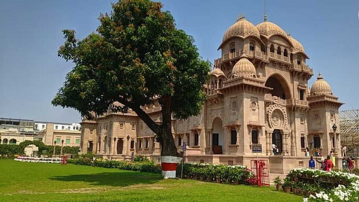 Ma Sarada's 173rd birth anniversary observed at Belur Math
