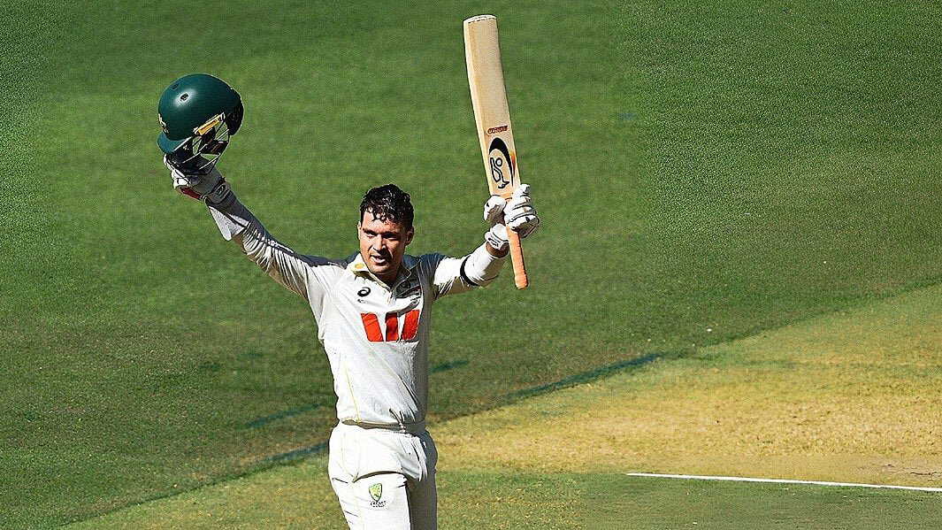 Ashes 3rd Test: Carey’s century, Khawaja’s 82 lift Australia to 328/8 on Day 1