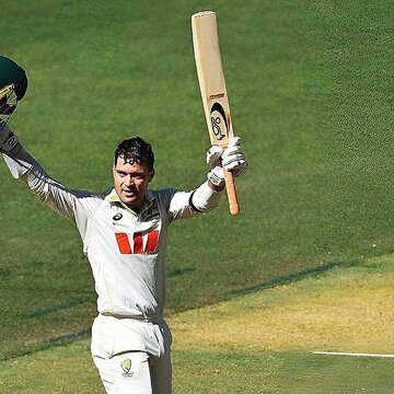 Ashes 3rd Test: Carey’s century, Khawaja’s 82 lift Australia to 328/8 on Day 1