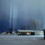 Viral ‘light pillars’ seen in Canada’s sky spark alien rumours — here’s the real reason