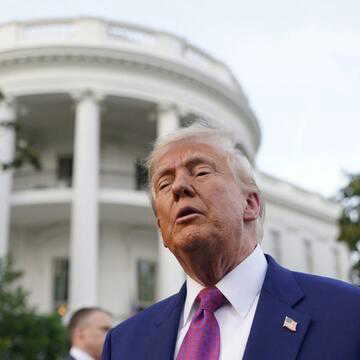 Trump alleges Iranian attack on Indian vessels, rejects reported peace deal framework