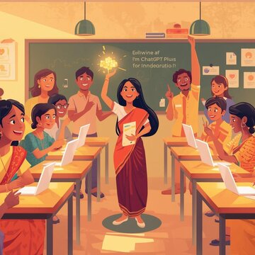 OpenAI to give 5 lakh free ChatGPT Plus accounts to teachers; test AI tutors in India