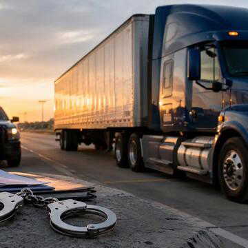 Operation Checkmate: Around 30 Indians arrested in US immigration crackdown on truck drivers