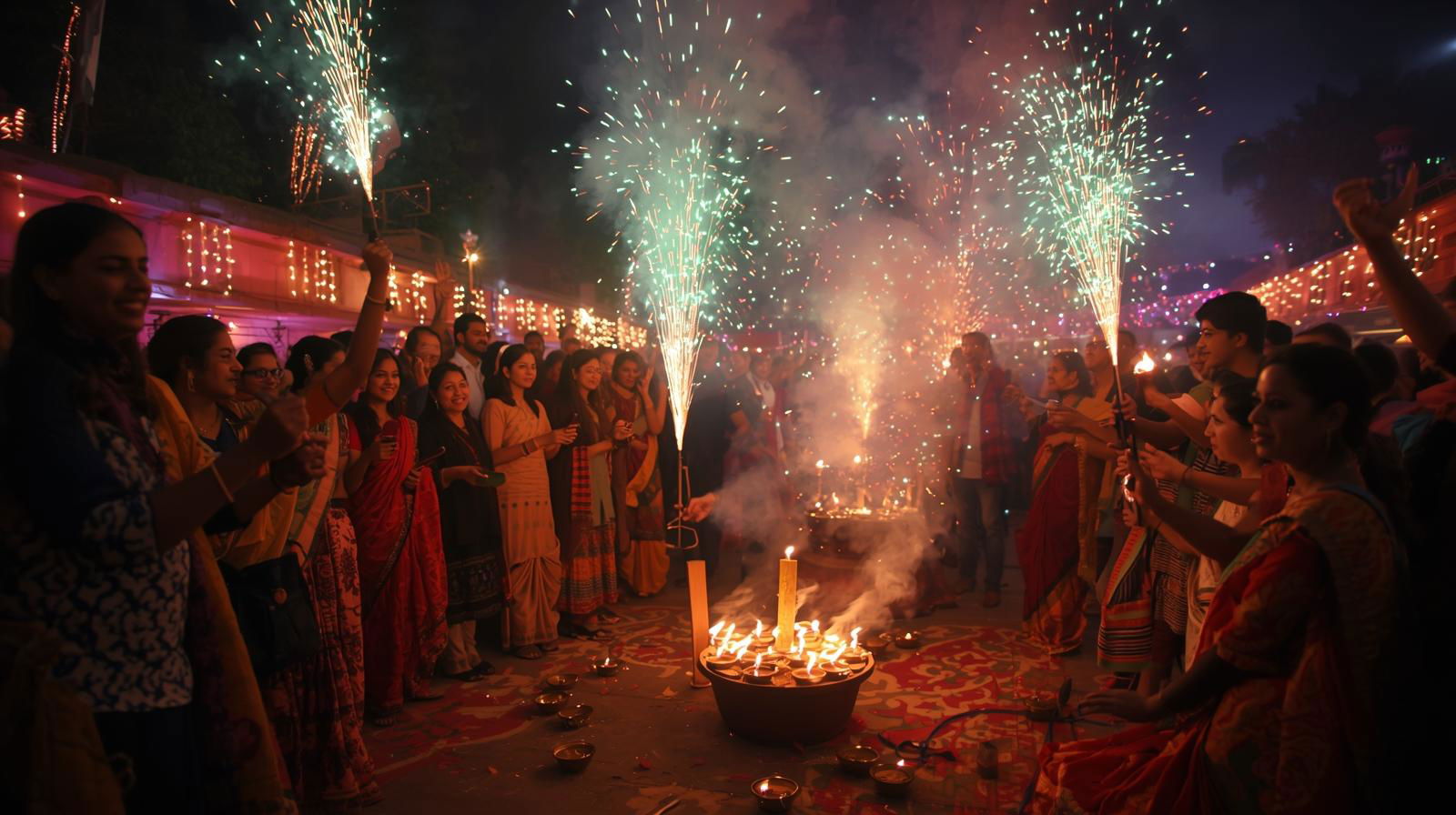 Diwali 2025: Delhi Police, civic bodies gear up for regulated green cracker sales — but here lies the problem