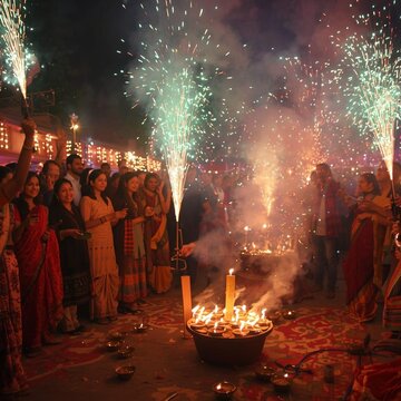 Diwali 2025: Delhi Police, civic bodies gear up for regulated green cracker sales — but here lies the problem