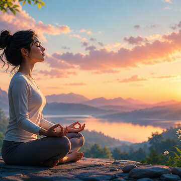 Can conscious breathing improve your well-being? Here's how it may help calm the mind and emotions