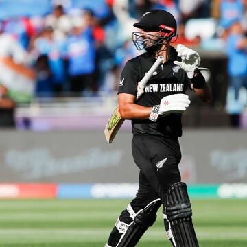 Daryl Mitchell crosses 6,000 international runs, Sodhi climbs to third on T20I wicket charts