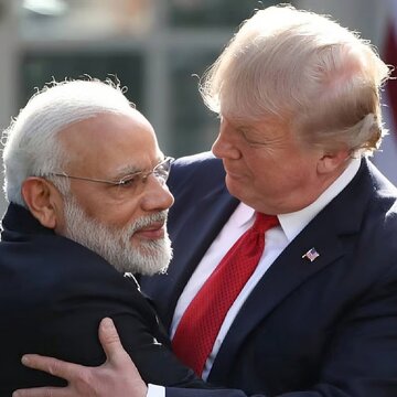 PM Modi applauds Donald Trump’s initiative for peace in Gaza, calls it a 'significant step'