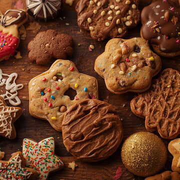 National Cookies Day 2025: Top ways to celebrate this occasion with homemade delights