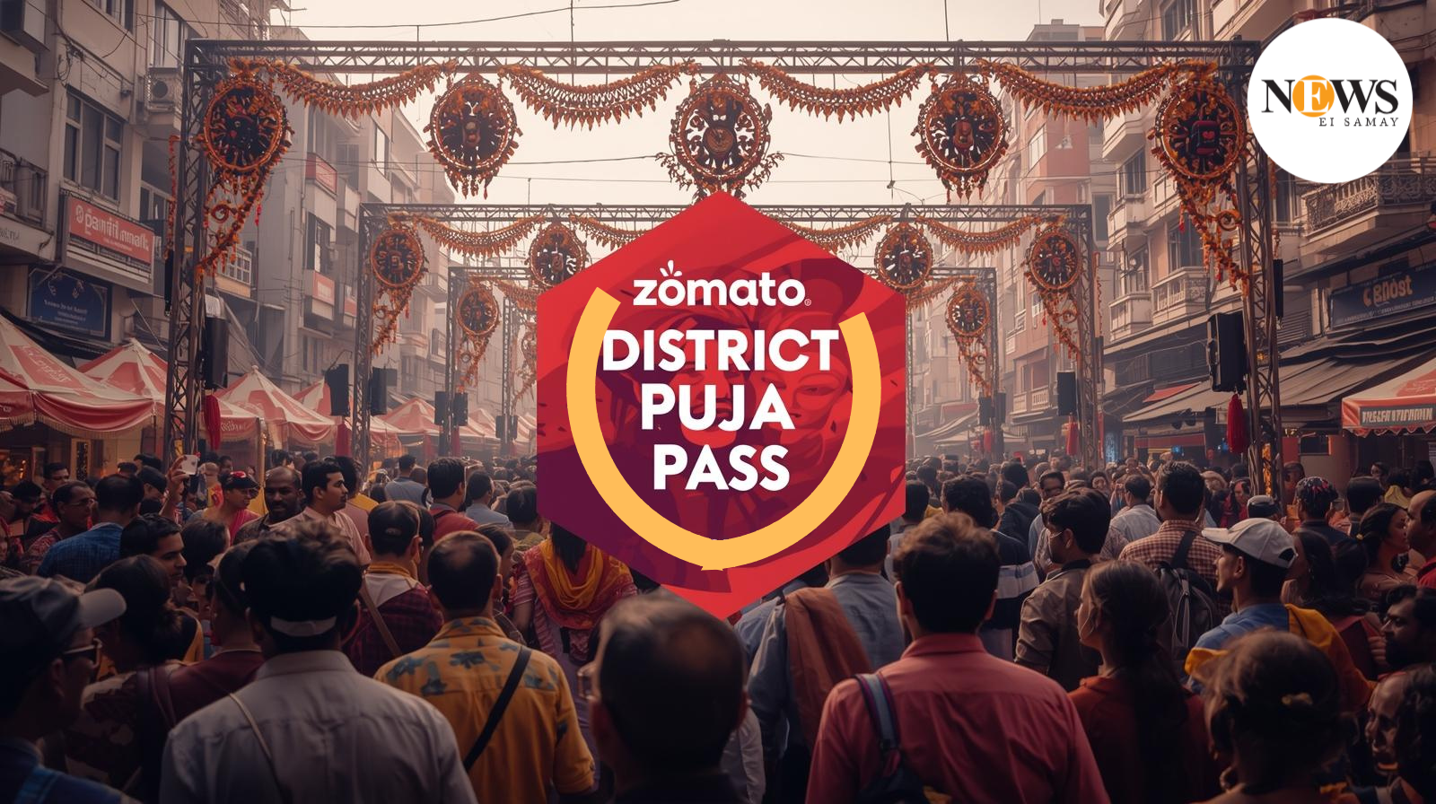 Is Zomato District's Puja Pass really useful? Exploring the new-gen ticketing concept