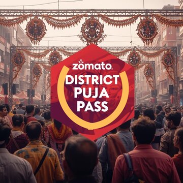 Is Zomato District's Puja Pass really useful? Exploring the new-gen ticketing concept