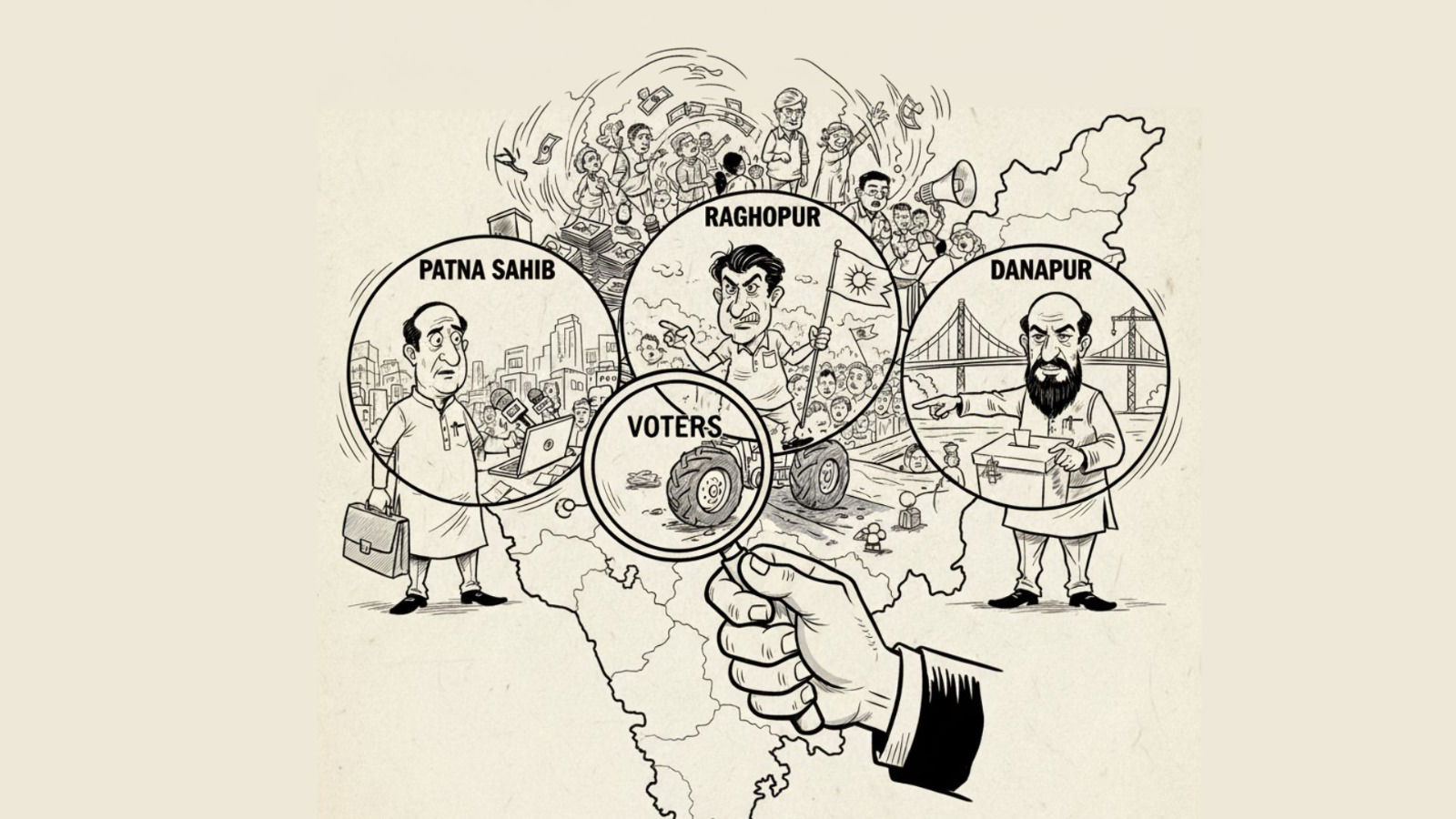 Bihar Polls 2025: Top constituencies and candidates to keep a close eye on | A complete guide