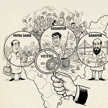 Bihar Polls 2025: Top constituencies and candidates to keep a close eye on | A complete guide