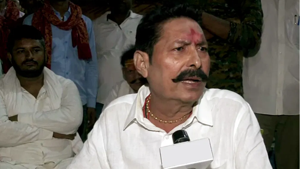 Who is Anant Kumar Singh? The jailed strongman leading Mokama once again