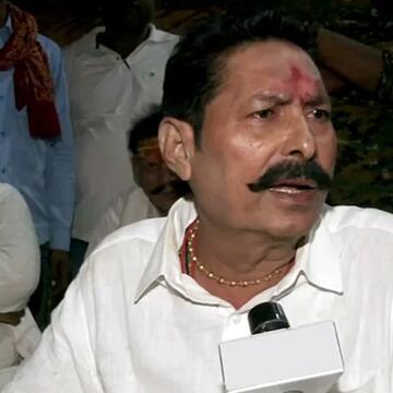 Who is Anant Kumar Singh? The jailed strongman leading Mokama once again