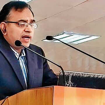 'Hooliganism should not be encouraged in the name of freedom', IIT director sends clear warning in university's alumni conference