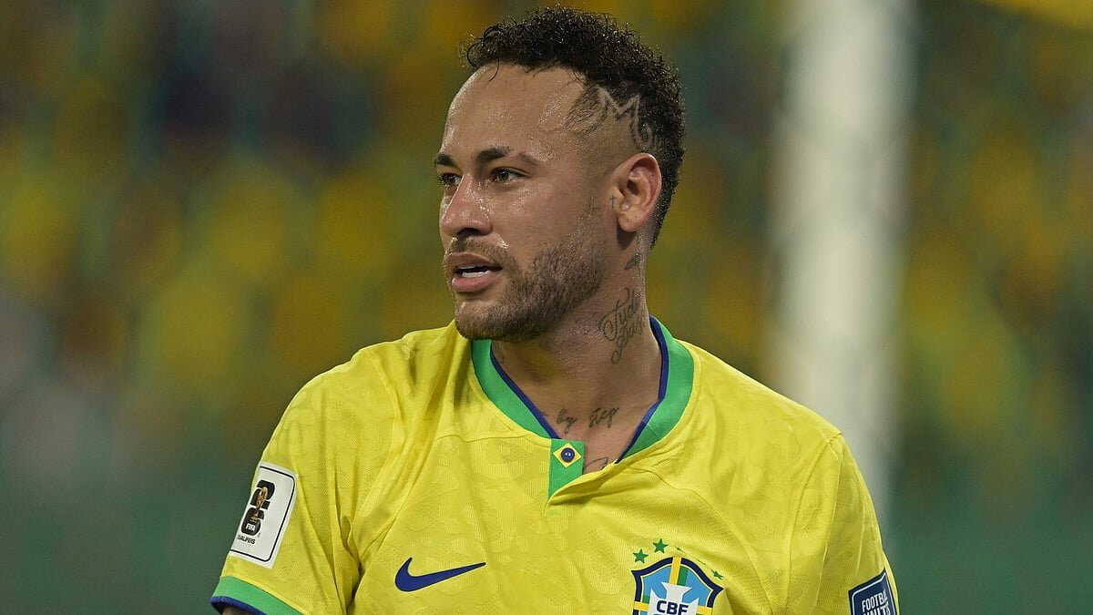 Neymar's place in Brazil squad for World Cup uncertain? Here's what Ancelotti comments