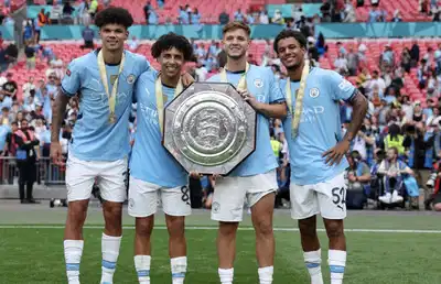 City keep Youth Cup final at Joie Stadium despite Old Trafford option
