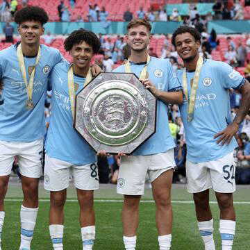 City keep Youth Cup final at Joie Stadium despite Old Trafford option