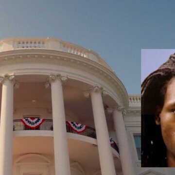 Who was Nasire Best? 21-year-old named White House shooting suspect by Secret Service