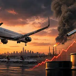 Air Canada scraps US routes as fuel costs surge amid Iran war