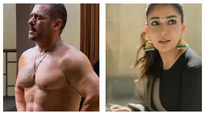 'The Queen Arrives': Salman Khan picks 'Lady Superstar' Nayanthara for next action blockbuster