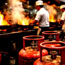 Commercial LPG supply curbs put restaurants on edge: Could eating out get more expensive?