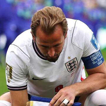 Harry Kane struggles as Ghana hold England, fans revive witch doctor claims